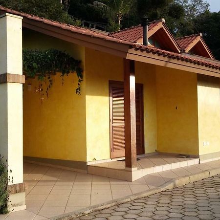 Refugio Do Saci Hotel Atibaia Dış mekan fotoğraf