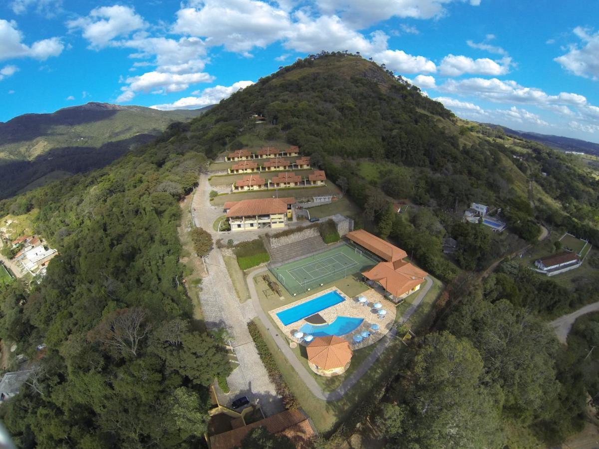 Refugio Do Saci Hotel Atibaia Dış mekan fotoğraf