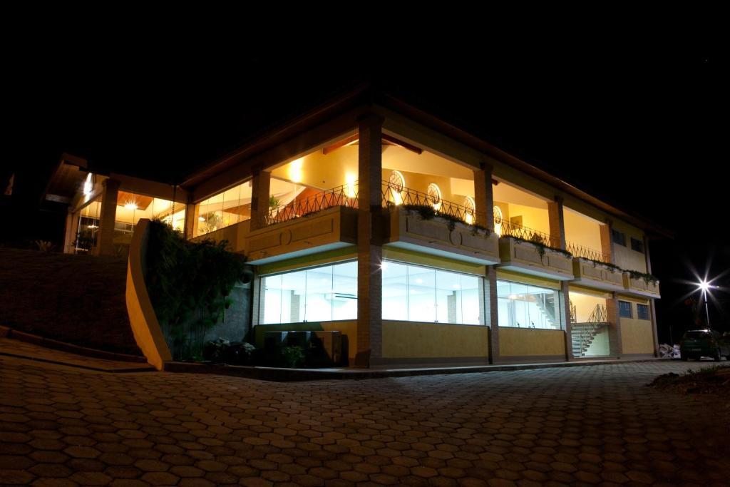 Refugio Do Saci Hotel Atibaia Dış mekan fotoğraf