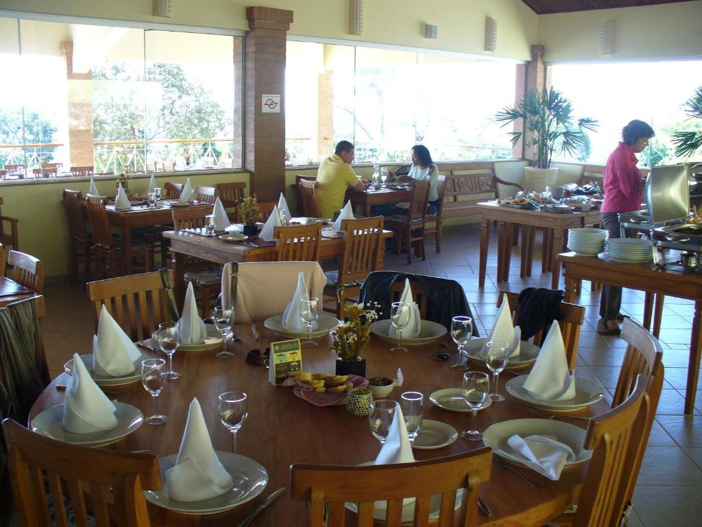 Refugio Do Saci Hotel Atibaia Dış mekan fotoğraf