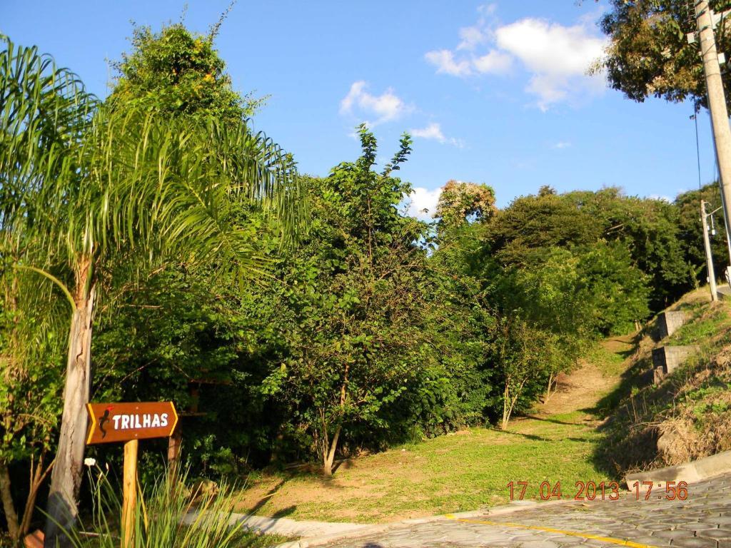 Refugio Do Saci Hotel Atibaia Dış mekan fotoğraf
