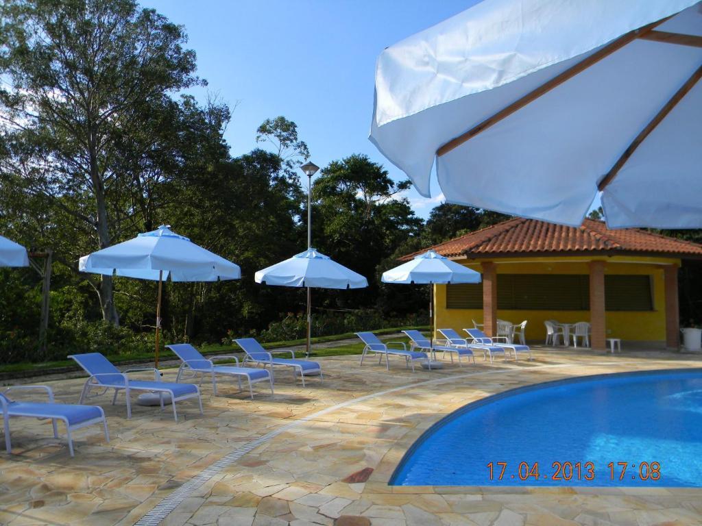 Refugio Do Saci Hotel Atibaia Dış mekan fotoğraf