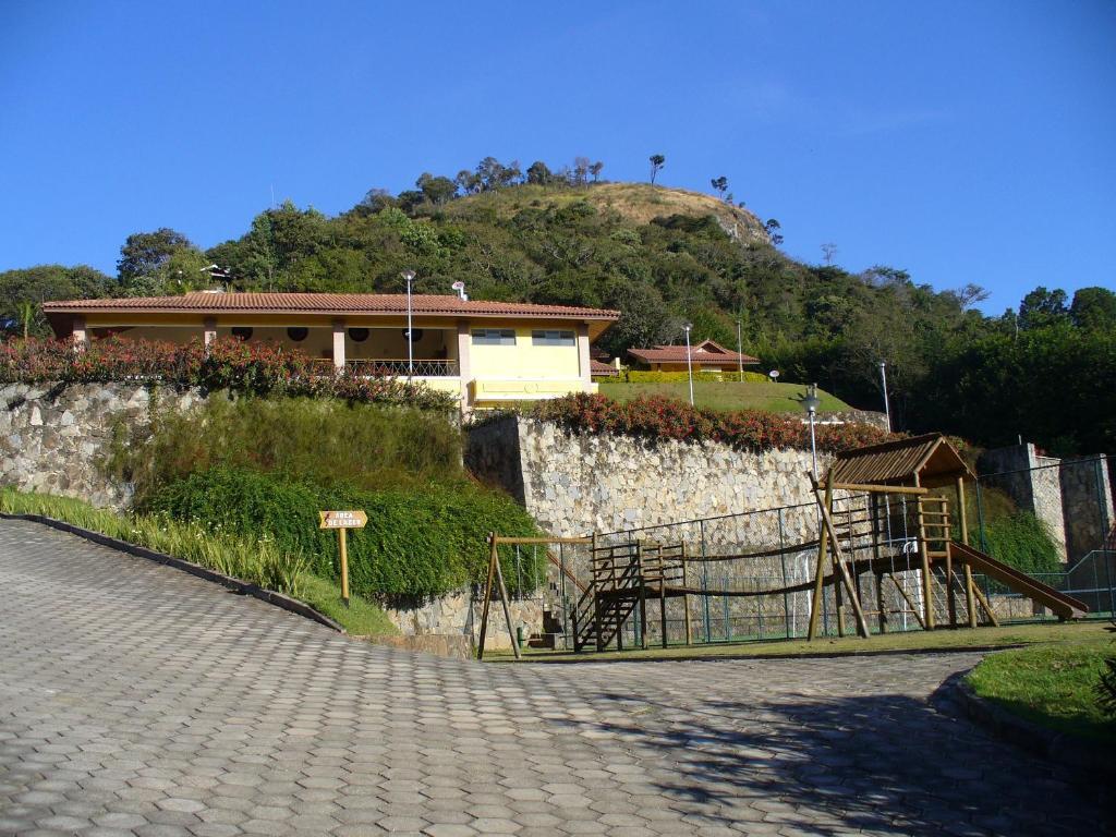 Refugio Do Saci Hotel Atibaia Dış mekan fotoğraf