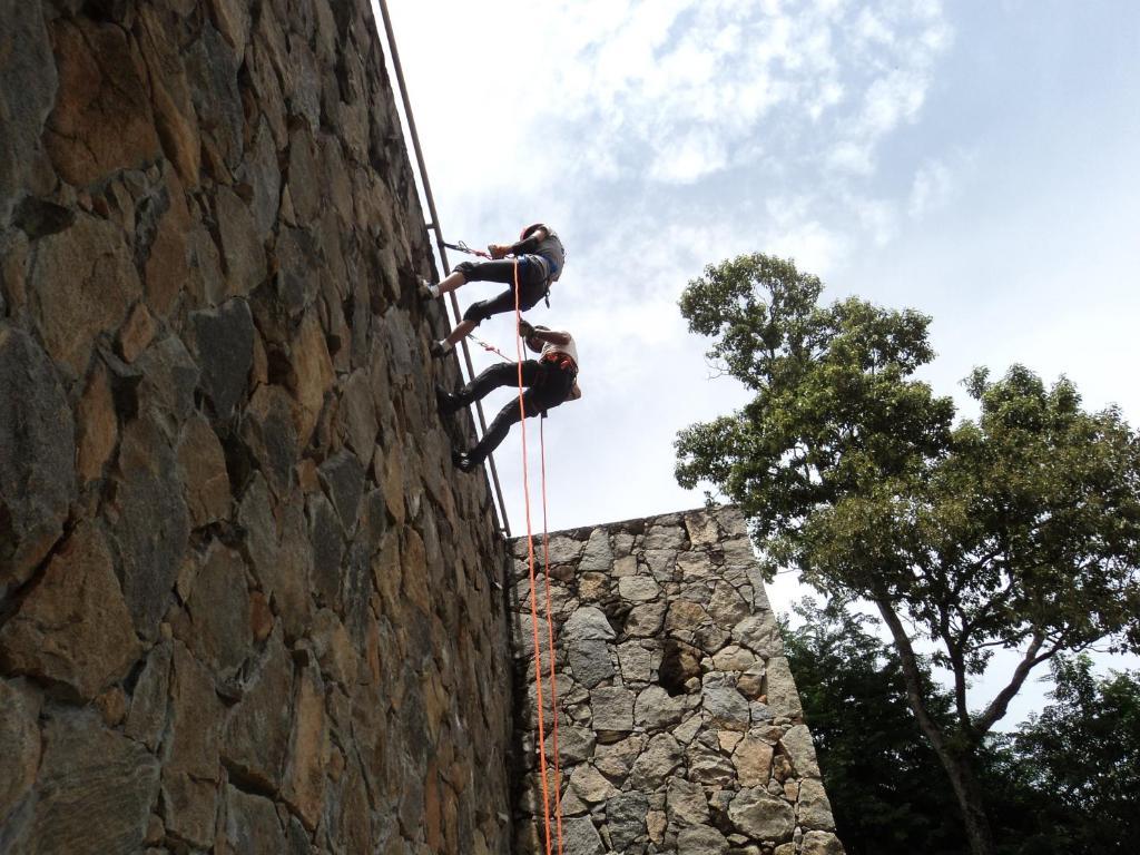 Refugio Do Saci Hotel Atibaia Dış mekan fotoğraf