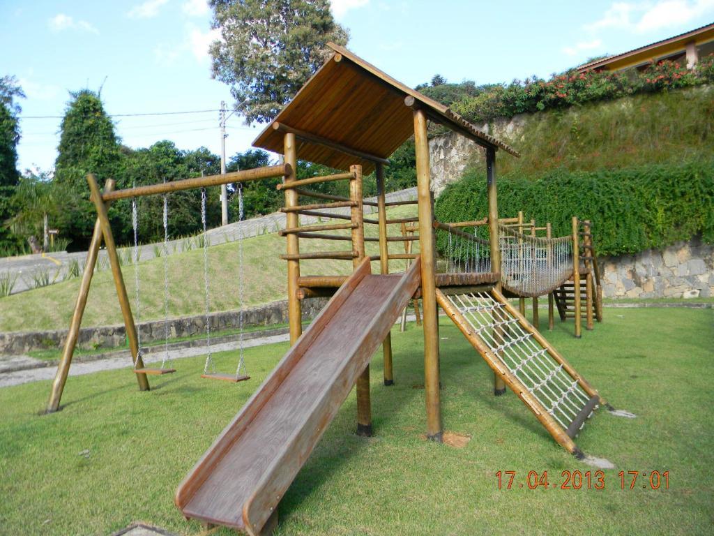 Refugio Do Saci Hotel Atibaia Dış mekan fotoğraf