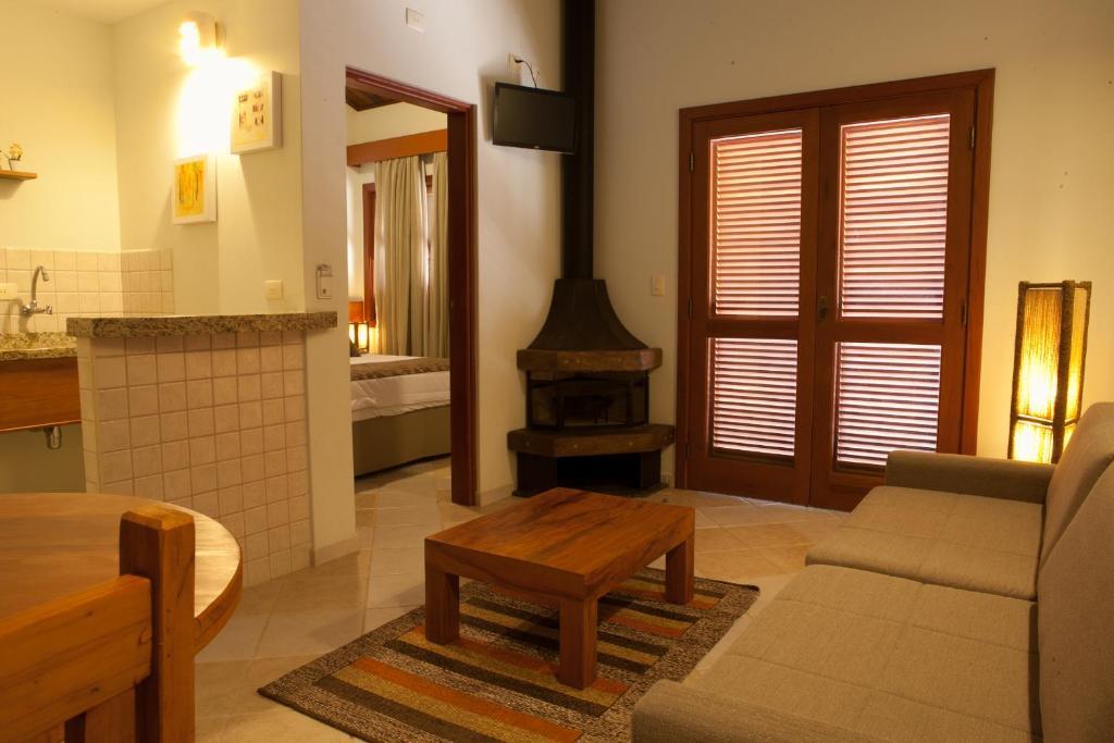 Refugio Do Saci Hotel Atibaia Oda fotoğraf