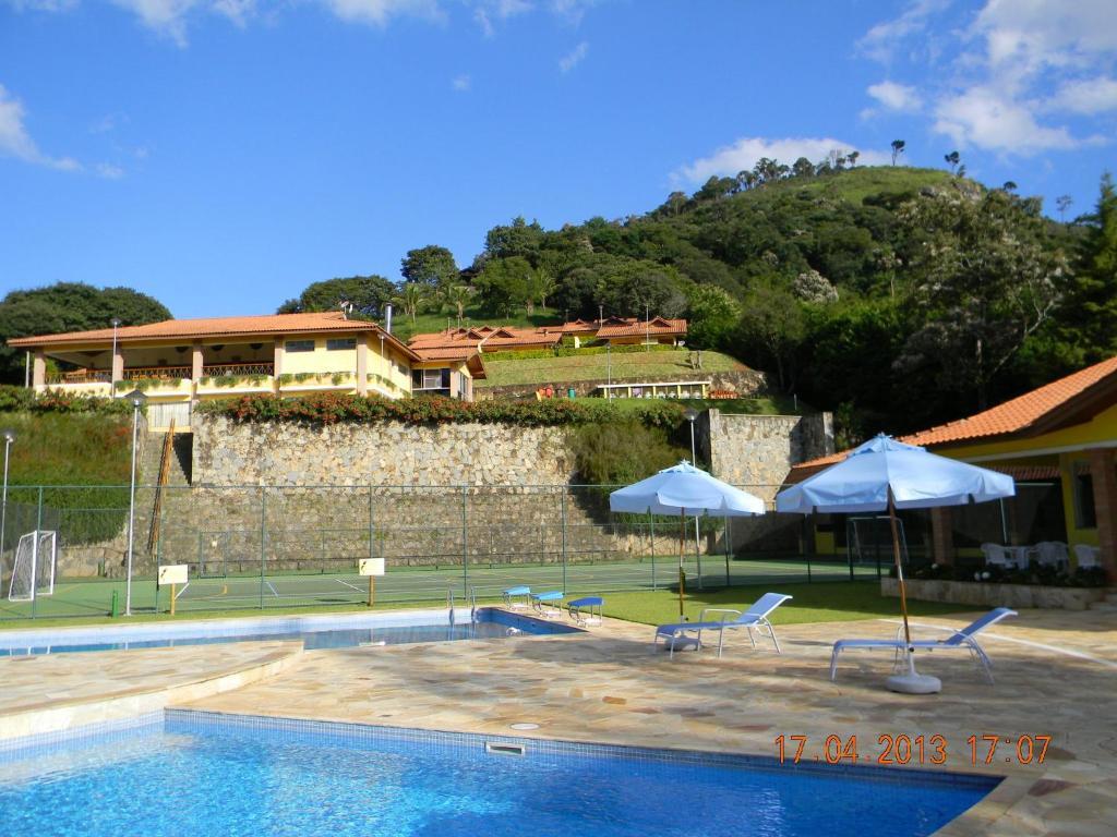 Refugio Do Saci Hotel Atibaia Dış mekan fotoğraf