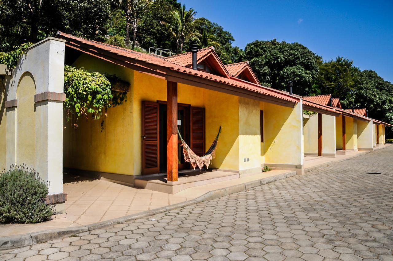 Refugio Do Saci Hotel Atibaia Dış mekan fotoğraf