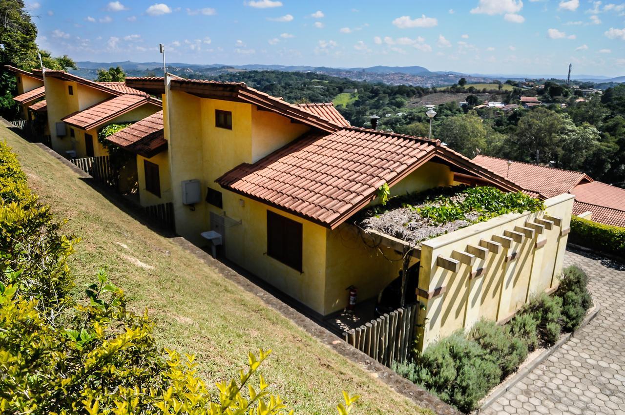 Refugio Do Saci Hotel Atibaia Dış mekan fotoğraf