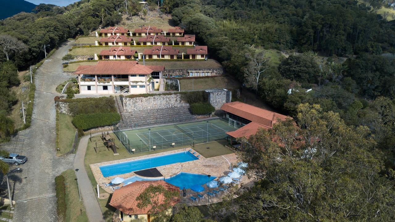 Refugio Do Saci Hotel Atibaia Dış mekan fotoğraf