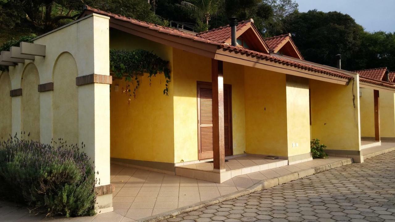 Refugio Do Saci Hotel Atibaia Dış mekan fotoğraf